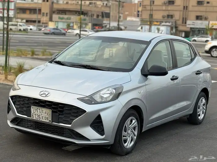 هونداي جراند i10 2023 بودي وكاله للبيع 3
