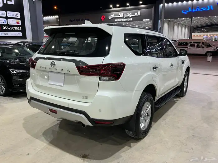 إكستيرا 2023 SEدبل سعودي 9