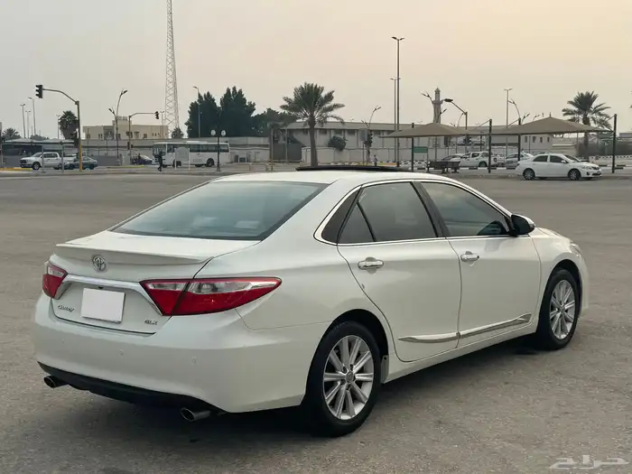 كامري 2016 GLX فل كامل 5