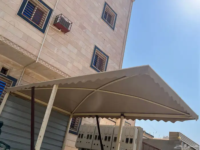 مظلة سيارات 0