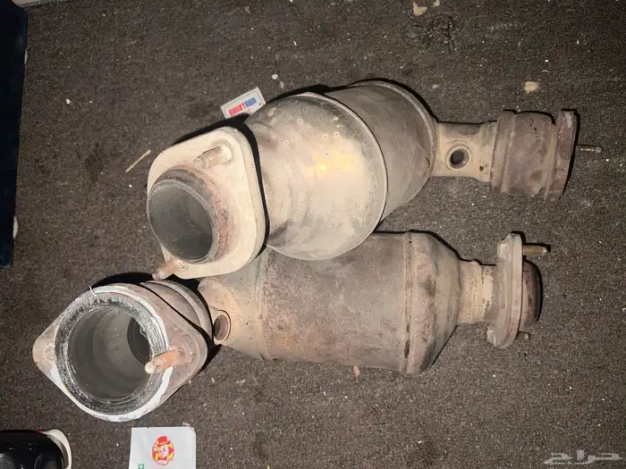 دبات تلوث مفرغة كابرس 2007 وفوق 8 سلندر 1