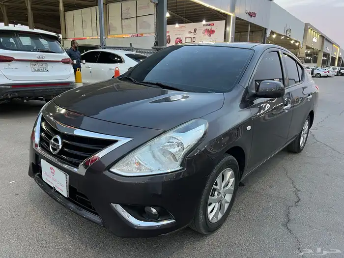 نيسان صني 2023 فل كامل 0