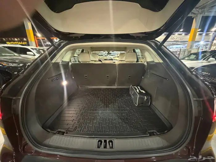 لنكولن نوتيلوس 6