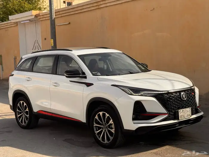 شانجان CS75 فل كامل 2023 9