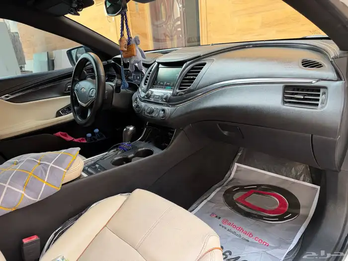 شيفرولية امبالا 14