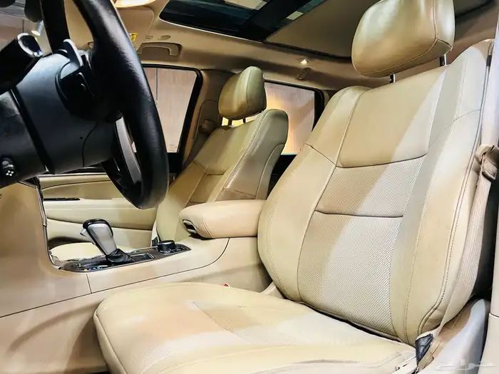 جراند شيروكي 2019 V6 لمتد (( عرض خاص )) 11