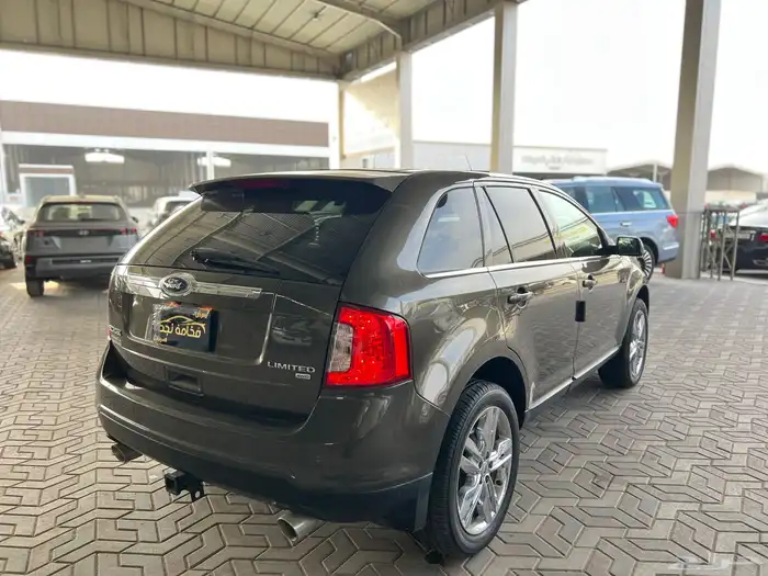 فورد ايدج 2011 فل كامل لمتد ماشي 272 الف 5