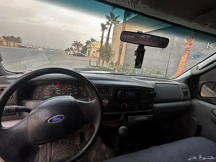 فورد f250 5