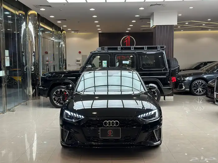 Audi A4 Full option 2025 new 0