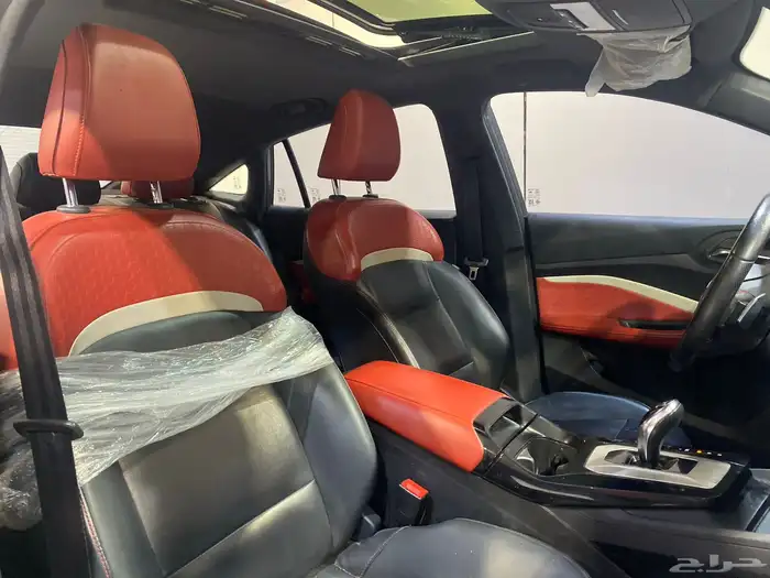 أم جي GT 2022 بحالة ممتازه جدا 19