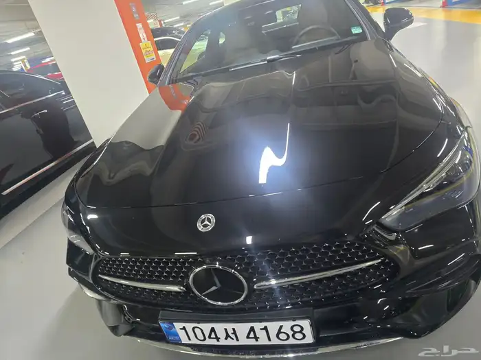 مرسيدس CLE200 أصفار _ 2025_مملوكة لدي العصيمي قيد الشحن 1