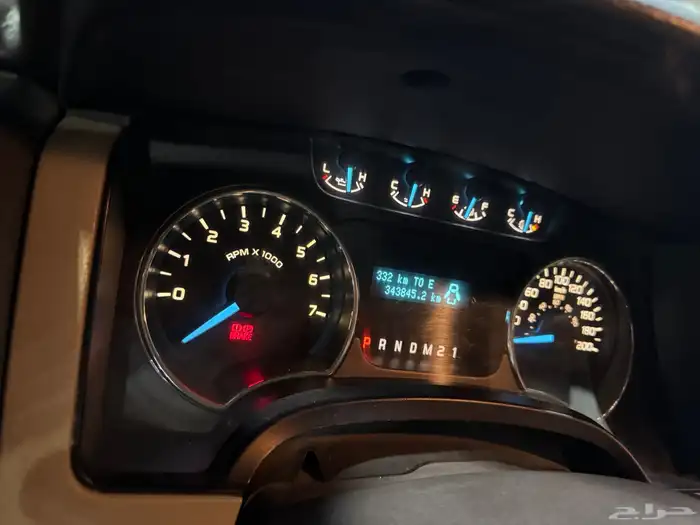 فورد F150 XLT 2012 10