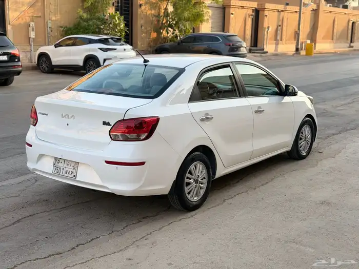 كيا بيجاس فل كامل 4