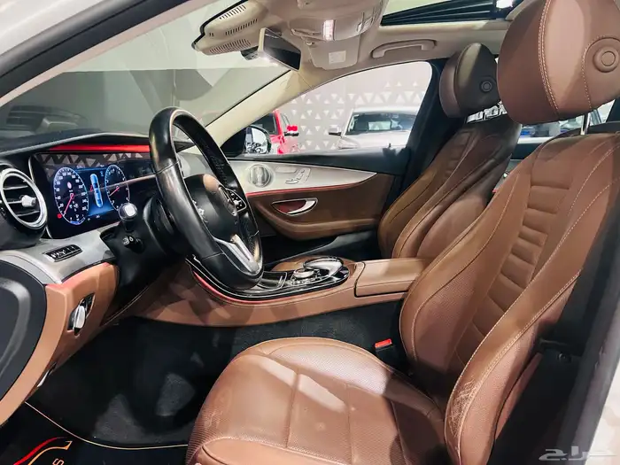 مرسيدس E300 ثلاثة زر 2020 (عروض خاصة ) 5