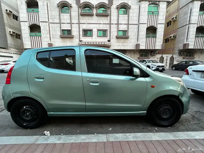 للبيع سوزوكي سيليريو 2011 6