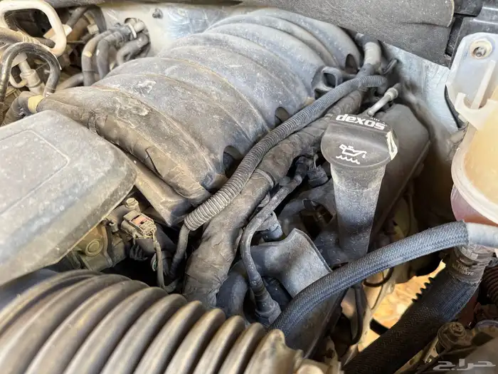 سفروليه سلفرادو Z71 المديل 2022 تريل بوس فيس لفت 79