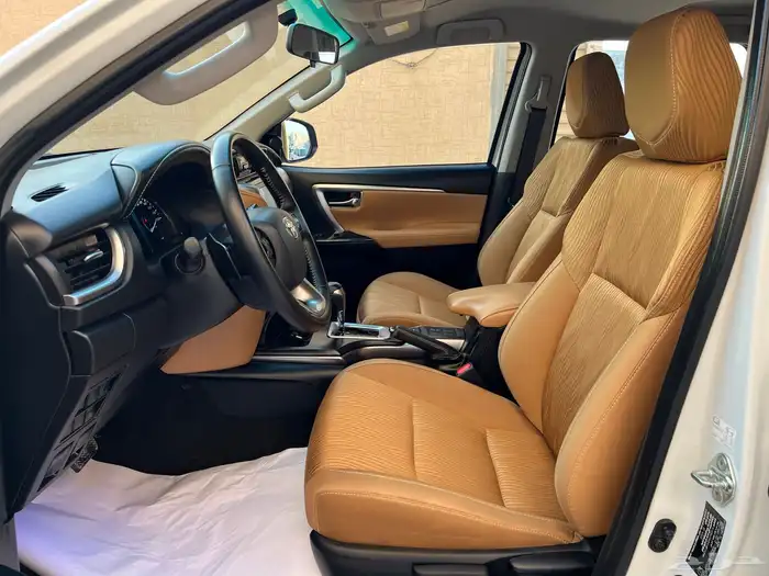 تويوتا فورشنر 2023 شبه الجديد 10