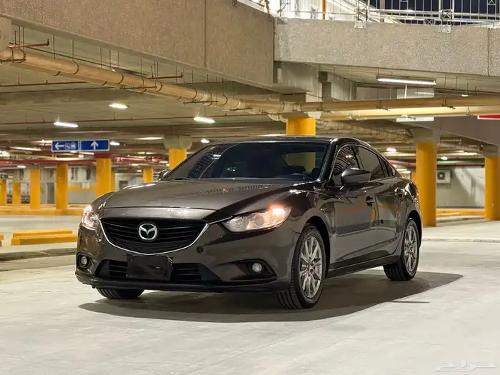 للبيع مازدا 6 2017 3