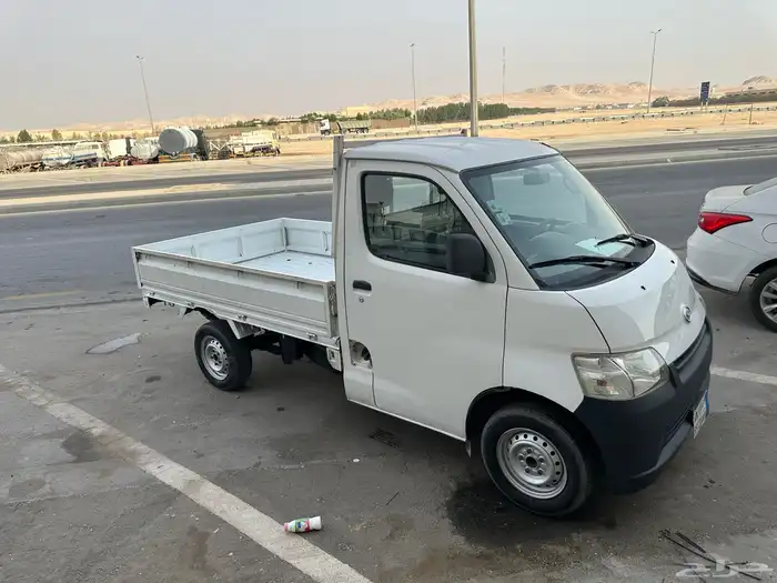 دباب دايهاتسو 2011 ماشي 158 على السوم والله يرزق الجميع 3