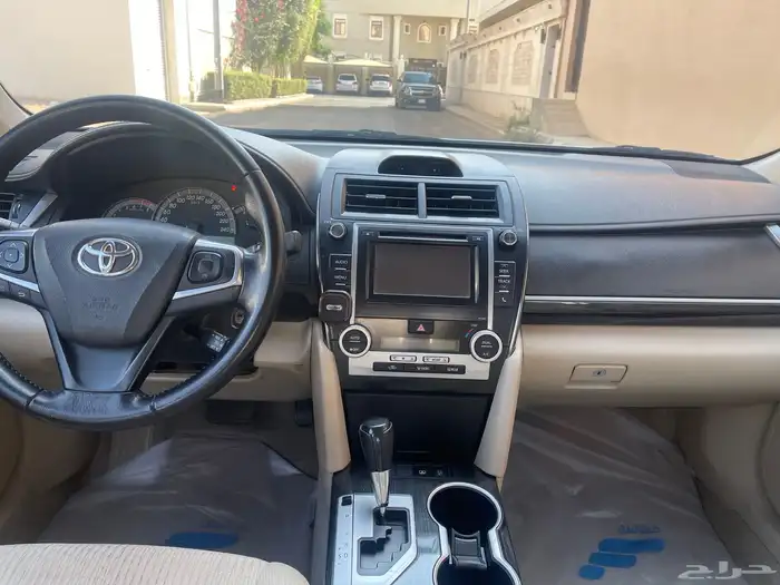 كامري 2017 فل فتحة 11