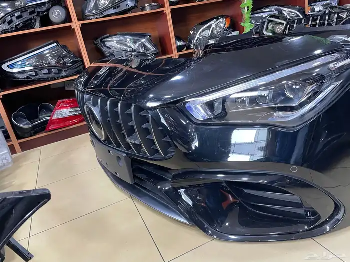 قطع غيار مستورد مرسيدس بنزين وهايبرد 3