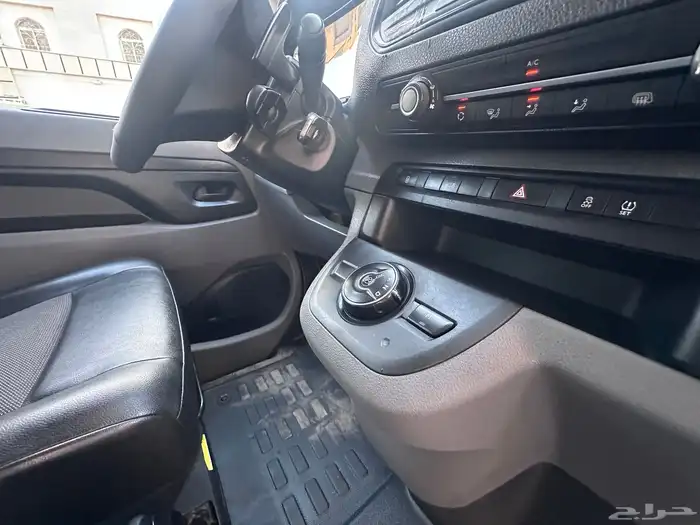 بيجو اكسبيرت 2022 تماتيك ديزل نضيف محركاته وكاله 17