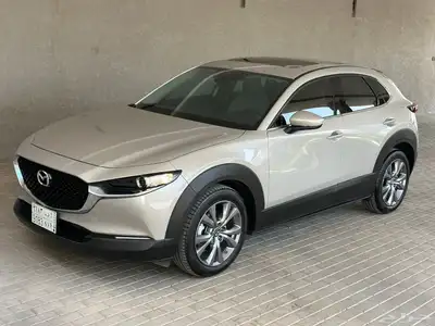 مازداCX30 سعودي نص فل العداد 5 الف فقط 2025(شبه الجديد) index