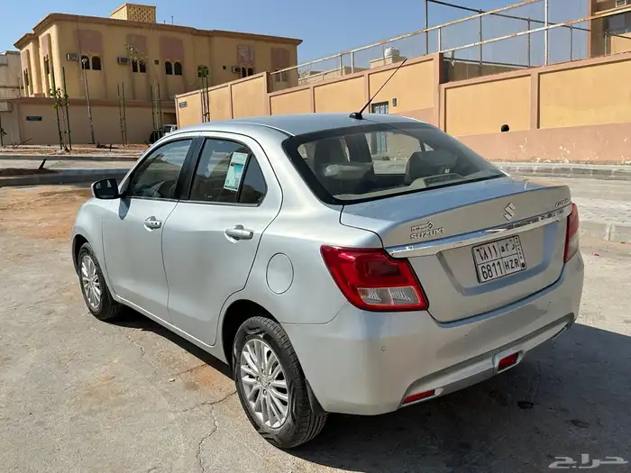 سوزوكي ديزاير 2025 5