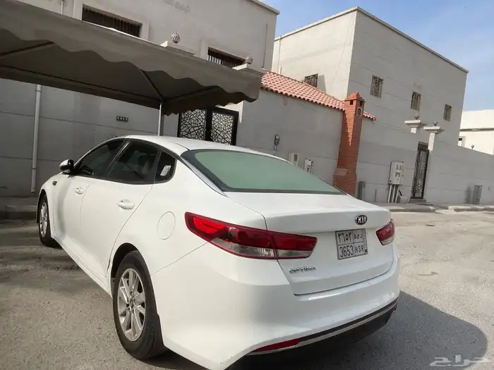 كيا اوبتيما 2018 مكينه 2.0 3