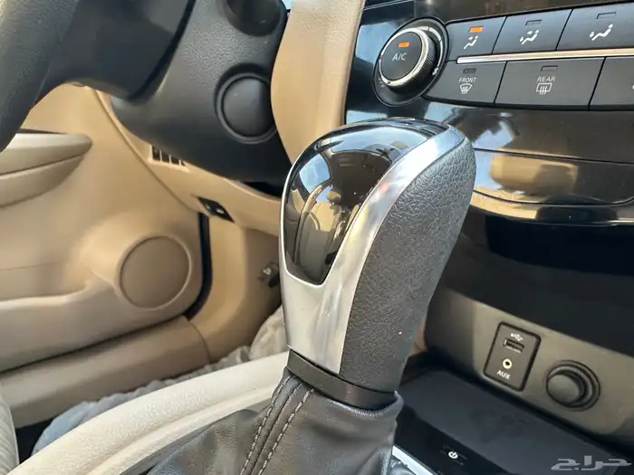 نيسان اكس تريل 2022 عداد 30 الف وكاله شرط دبل 12