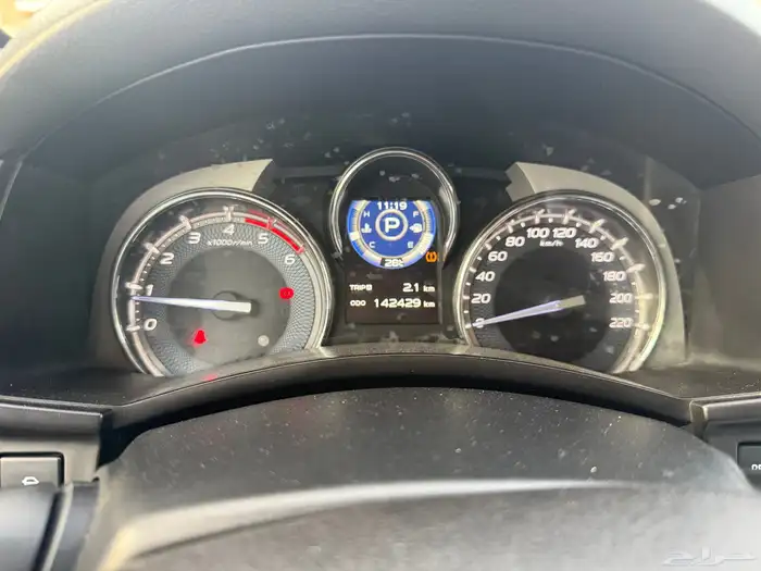 ايسوزو MUX 2020 ستاندر ديزل 12