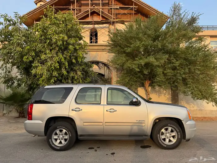 جمس يوكن 2012 2