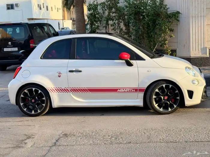 فيات 2018 595 ابارث 7