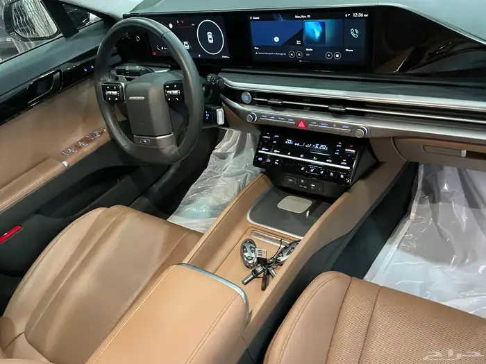 ازيرا موديل 2024 فل كامل V4 11