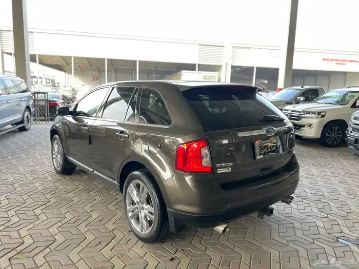 فورد ايدج 2011 فل كامل لمتد ماشي 272 الف 3