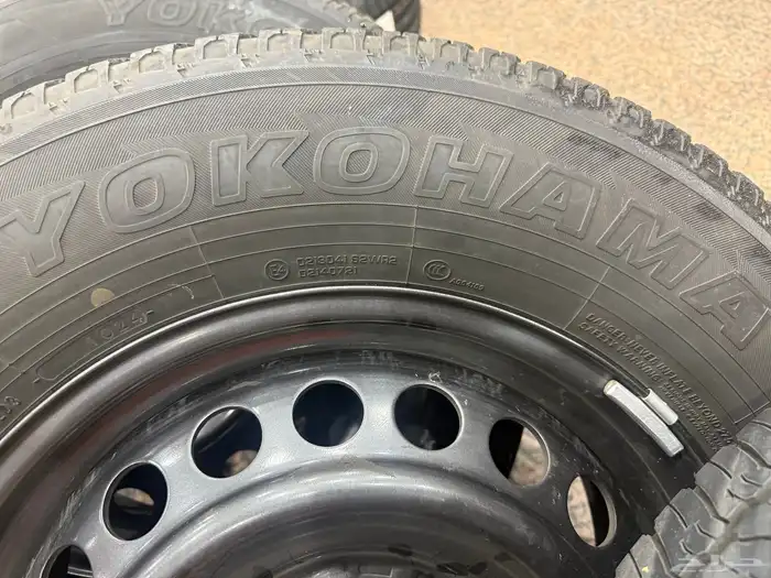 جنوط و كفرات سوح برادو 2025 مقاس 18 3