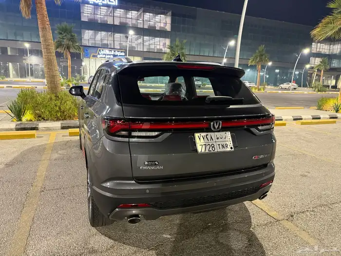 شانجان CS35 فل كامل ليمتد 2025 عداد 33 الف فقط 5