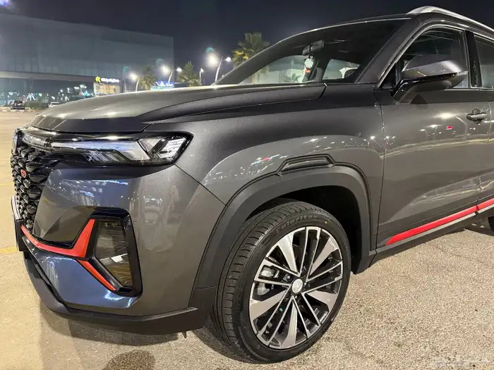 شانجان CS35 فل كامل ليمتد 2025 عداد 33 الف فقط 9