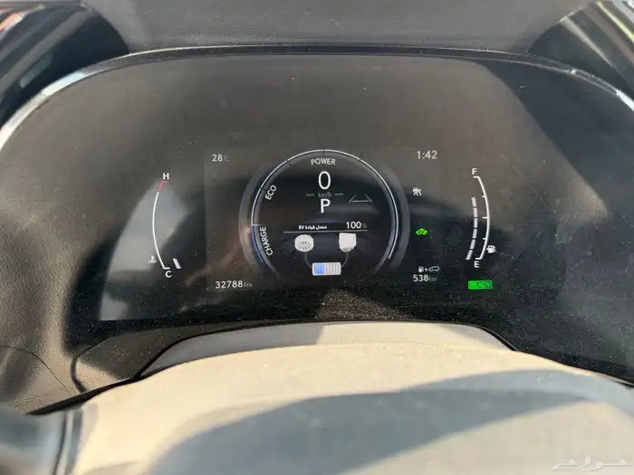 لكزس RX هايبرد BH 2024 للبيع 28