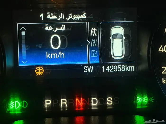 فورد اكسبلورر 2018 8