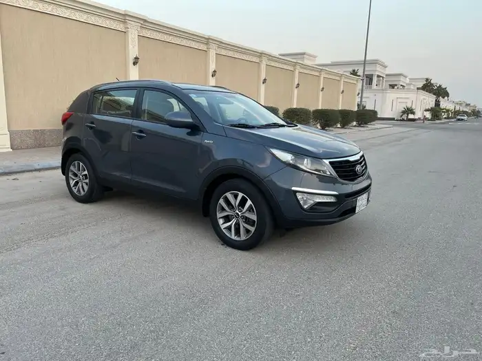 للبيع كيا سبورتاج 2016 دبل - عداد 110 الف 1