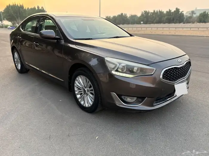 كيا كادينزا 2014 ستاندر سعودي الجبر 10