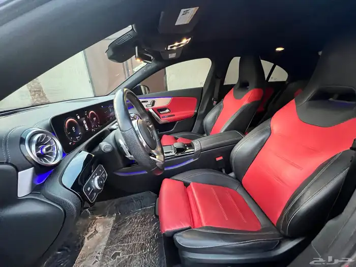 مرسيدس CLA250 2020 11