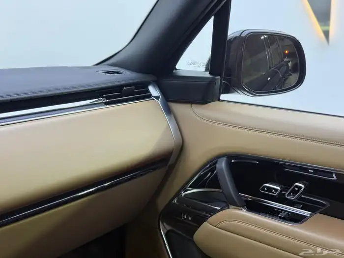 رنج روفر HSE 8