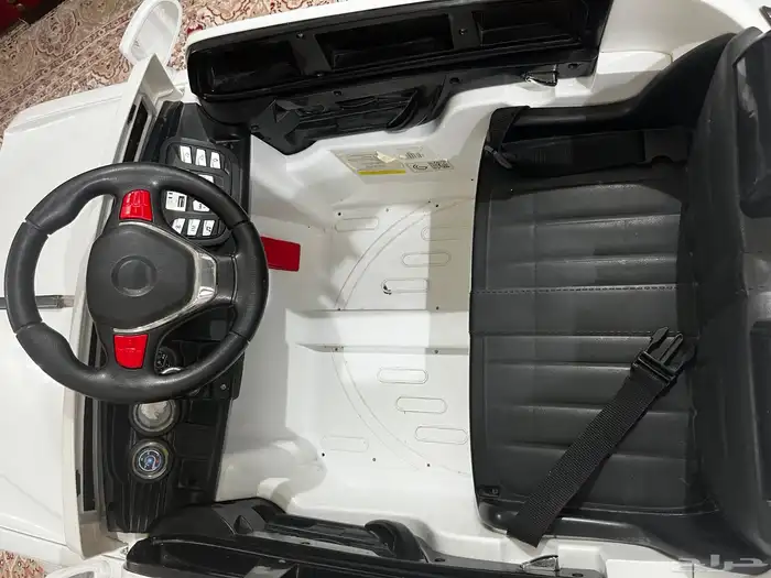 سيارة اطفال كهربائية للبيع 2