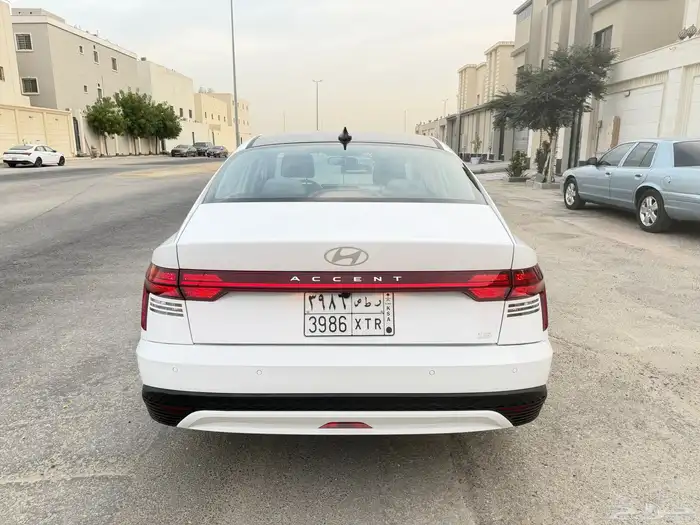 هيواندي اكسنت 2024 نظيف .. 6