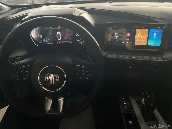 عروض MG gt 2023 2024 فل كامل 5