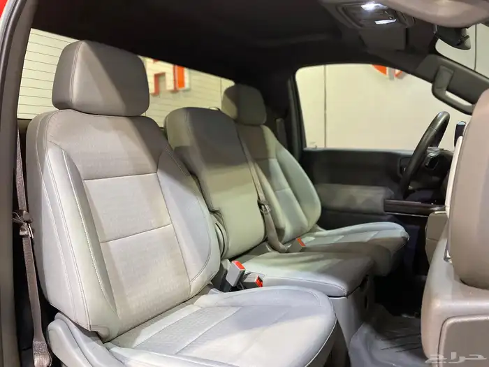 شفورلية سلفرادو 2024بحالة ممتازة جدا جدا 11