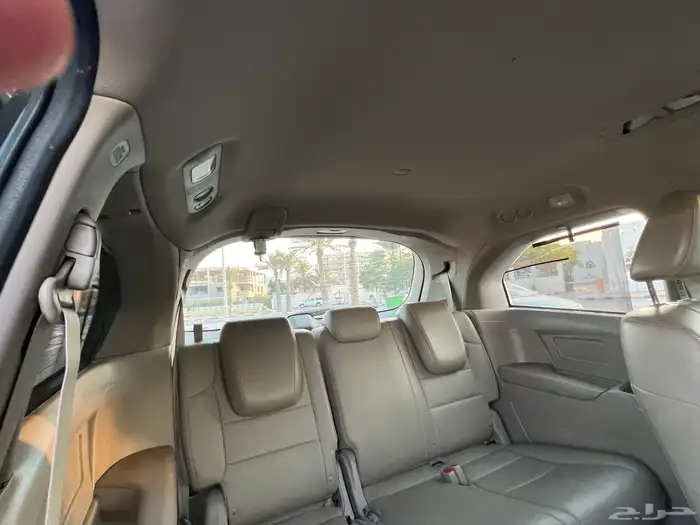 هوندا اوديسي فل كامل موديل 2014 52