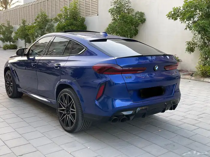 Bmw X6 M Competition 9